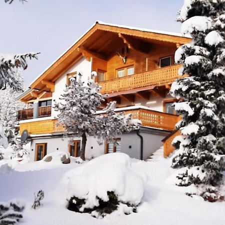 Haus Hohe Rams Apartment รัมเซา อัม ดาคชไตน์ ภายนอก รูปภาพ
