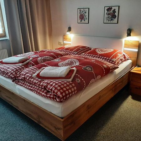 Haus Hohe Rams Apartment รัมเซา อัม ดาคชไตน์ ภายนอก รูปภาพ