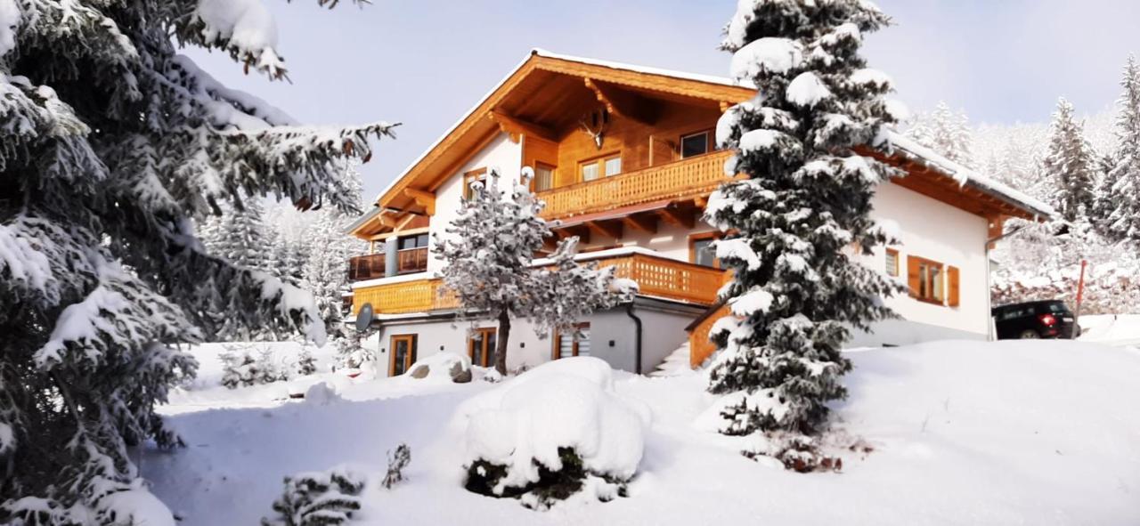 Haus Hohe Rams Apartment รัมเซา อัม ดาคชไตน์ ภายนอก รูปภาพ