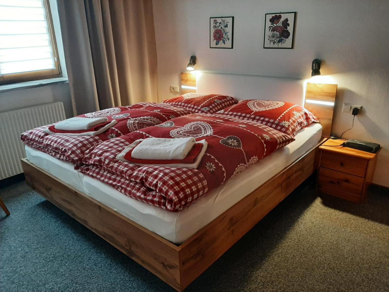 Haus Hohe Rams Apartment รัมเซา อัม ดาคชไตน์ ภายนอก รูปภาพ